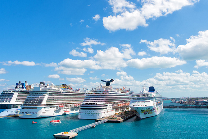 M GPH Ports Shine At The World Cruise Awards 2022